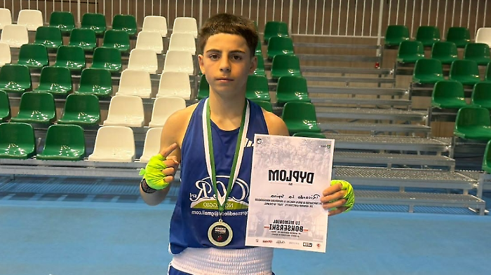 Boxe:  la Sicilia cala il poker nel dual match giovanile in Polonia