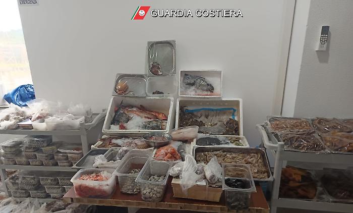 Pesce e carne &ldquo;marci&rdquo; per banchetti privati: clienti ignari e men&ugrave; ingannevoli a Misterbianco 