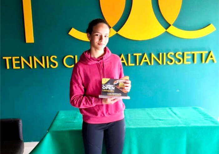 Ludovica Taverna &egrave; una "macchina" perfetta. Trionfo d'autore all'Open femminile di Caltanissetta