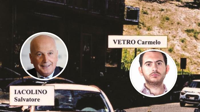 Due amici, i "summit" al bar e gli incontri all&rsquo;Assessorato. La prudenza di Iacolino: &laquo;Non scrivere al telefono&raquo;