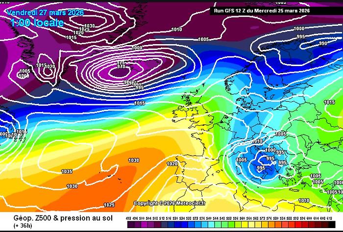 Il meteo per la provincia di Ragusa, previsioni non buone per il fine settimana