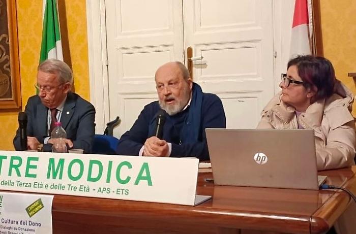 Modica, l'Unitre e la cultura della donazione degli organi