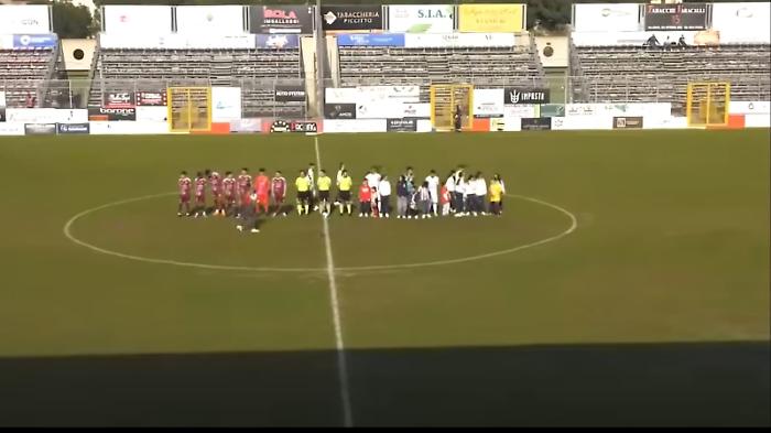 Il Vittoria calcio: "La credibilit&agrave; si costruisce con comportamenti concreti"