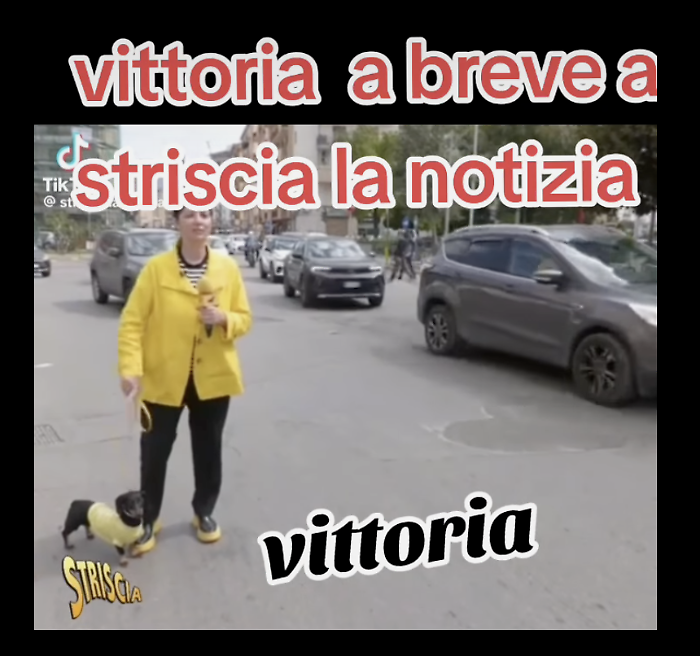 Le buche stradali di Vittoria finiscono su "Striscia la notizia", ma era un fake