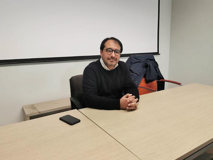 Caruso (Dc) rompe con il centrodestra e appoggia Basile