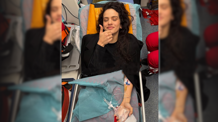 Rosal&iacute;a sta meglio dopo il malore a Milano. Lo show era da record, i rimborsi restano un rebus