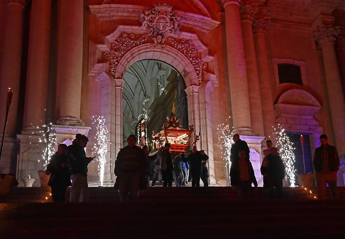 La magia e il fascino della Settimana santa a Ragusa