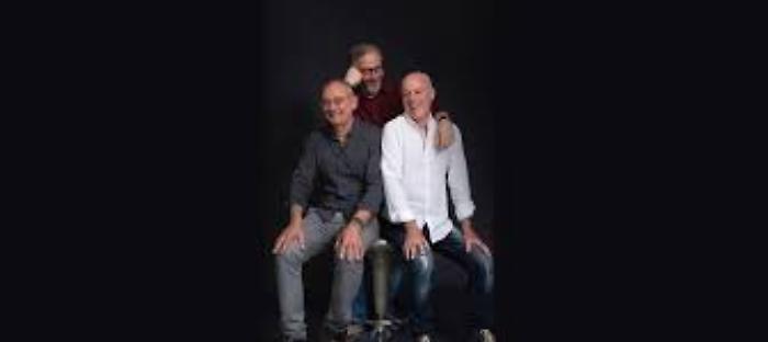 Diego De Silva e il trio Malinconico