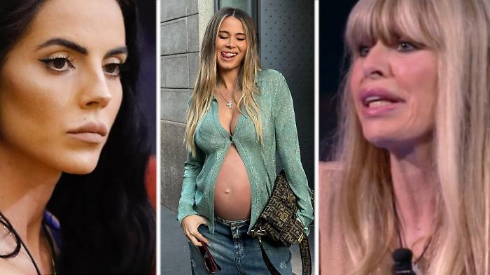 GF Vip, libri, pancioni e scintille: il dietro le quinte (vero) dei tre gossip che infiammano il momento