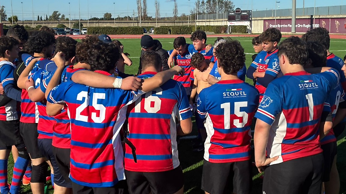 Rugby:  il Cus Catania Under 16 domani sfida il Benevento  e il 3 maggio tocca all'Under 18 contro i XV di Campania e Puglia 