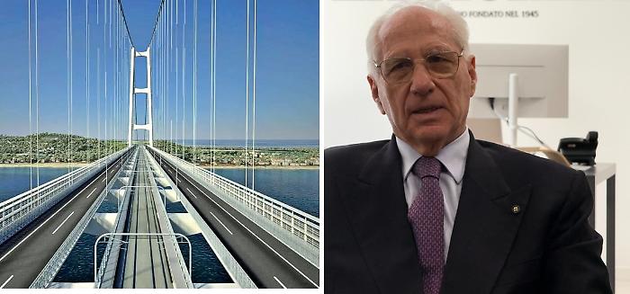 Ponte sullo Stretto, Ciucci: &laquo;Via ai lavori entro fine legislatura malgrado le opposizioni&raquo;