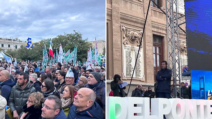 salvini messina ponte