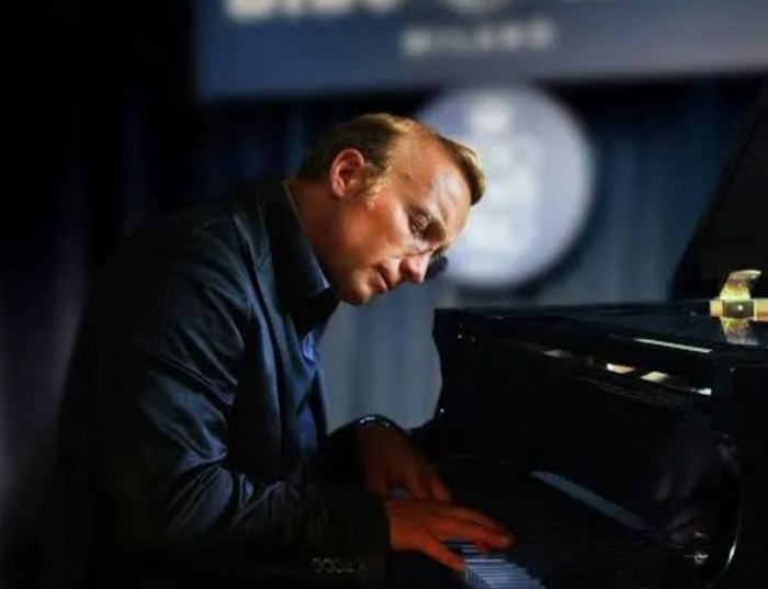 Klaus Bellavitis, pianista jazz e compositore