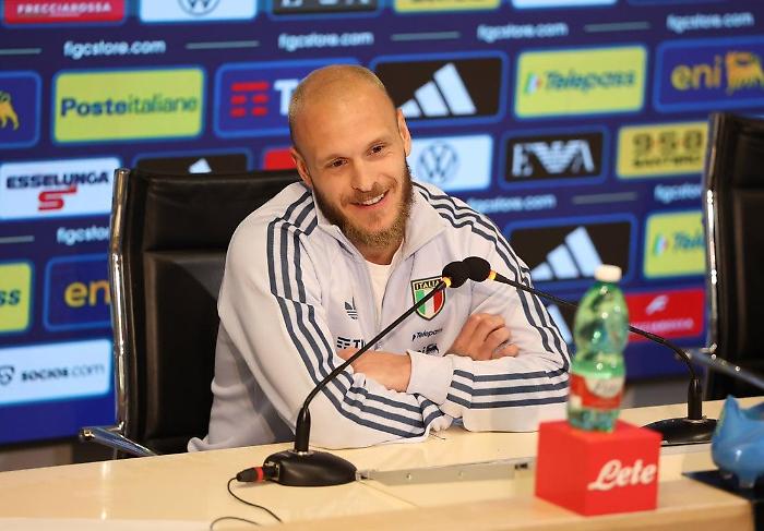 Dimarco: &laquo;Rispetto per tutti&raquo;, l'Italia si gioca il pass per la Coppa del Mondo a Zenica