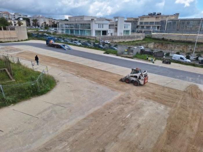 Modica e il parcheggio dell'ospedale, tre gruppi consiliari: "La sinergia con l'Asp produce risultati concreti"