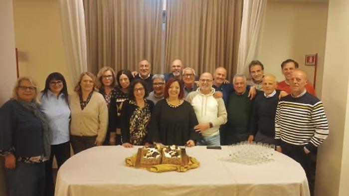 Modica, una classe dell'elementare Santa Marta si ritrova a distanza di 50 anni