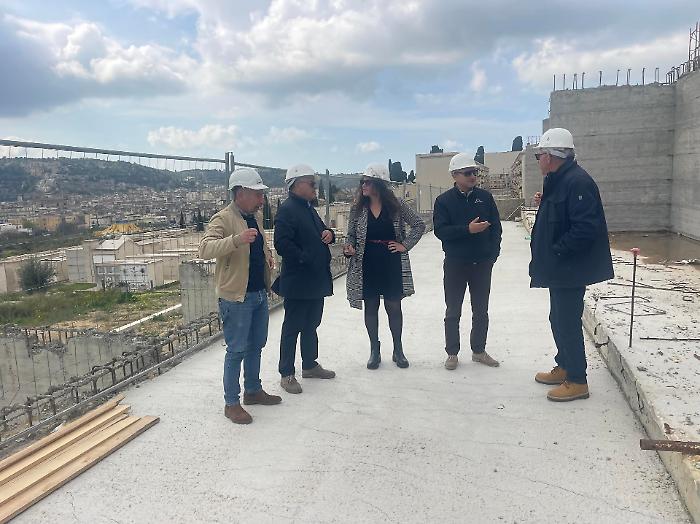 Scicli, 502 nuovi loculi con l'ampliamento del cimitero