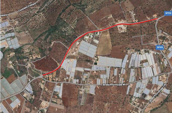 Consegnati i lavori di illuminazione nel tratto compreso tra Playa Grande e Donnalucata