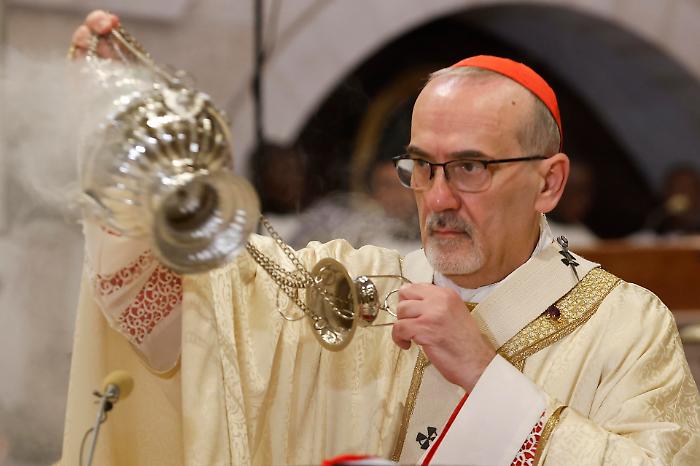 Niente liturgia delle Palme al Sepolcro per Pizzaballa:  scontro aperto tra Israele, il Patriarcato Latino e le principali cancellerie europee 