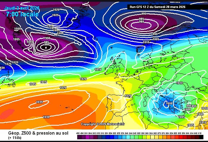 Le previsioni meteo per Pasqua e Pasquetta in provincia di Ragusa