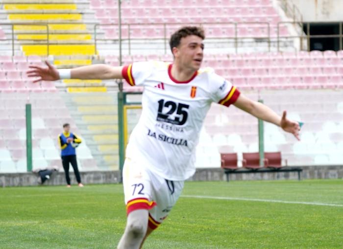 Messina-Gelbison: la diretta della partita 