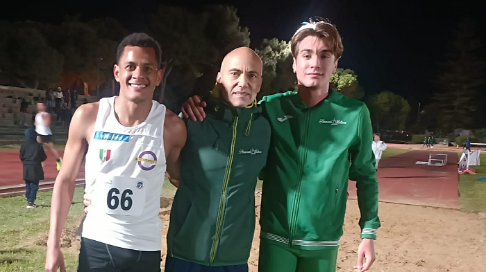 Atletica: il siracusano Luca Cavazzuti migliora un record che durava dal 1966