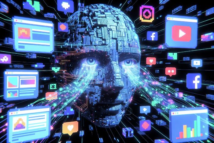 Un post, un'espulsione: cos&igrave; l'Intelligenza Artificiale negli Usa diventa il nuovo sceriffo del web
