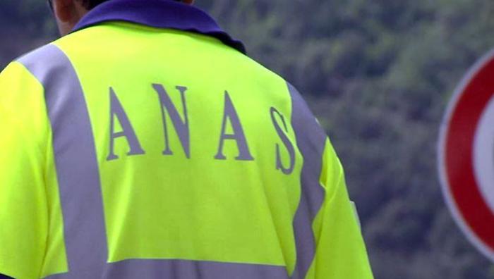 Frana sulla Ss 113, Anas a lavoro per ripristinare il transito