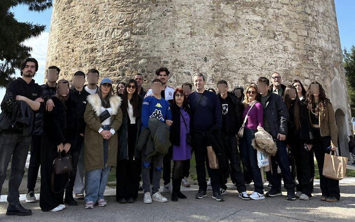 Modica, l'istituto Principi Grimaldi ha concluso il progetto Erasmus