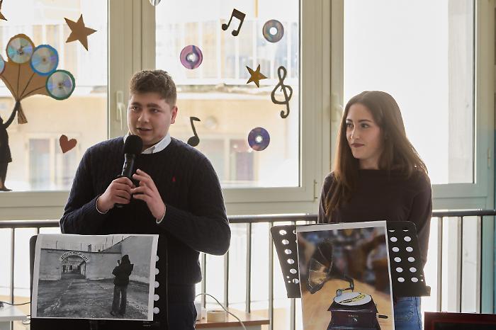Borsa di studio Verdirame al Classico di Ragusa, premiati gli studenti Interlandi e Napoli