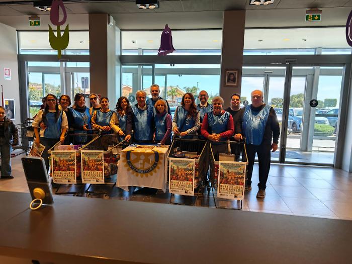 Sant&rsquo;Agata Li Battiati, l'Esercito del Cuore: 12 Carrelli di Solidariet&agrave; per non lasciare nessuno indietro