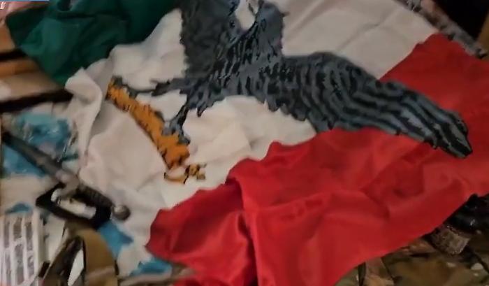 Arrestato il neonazista di 17 anni che voleva fare una strage a scuola: l'inchiesta choc a Pescara