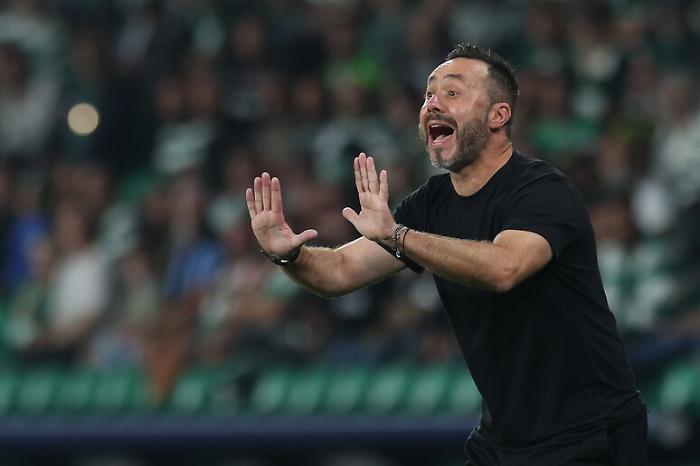 Rivoluzione Spurs: De Zerbi prende il timone del Tottenham sull'orlo del precipizio