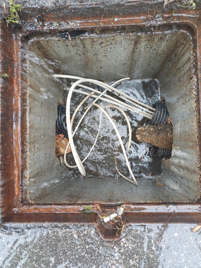 Raid sulle luci tra Zen e Tommaso Natale: rubati 600 metri di cavi. Al buio 24 lampioni a led, Scoma: &laquo;Vero danno economico&raquo;