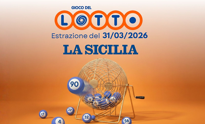 Lotto, 10eLotto e Superenalotto: le estrazioni e le quote del 31 marzo 2026
