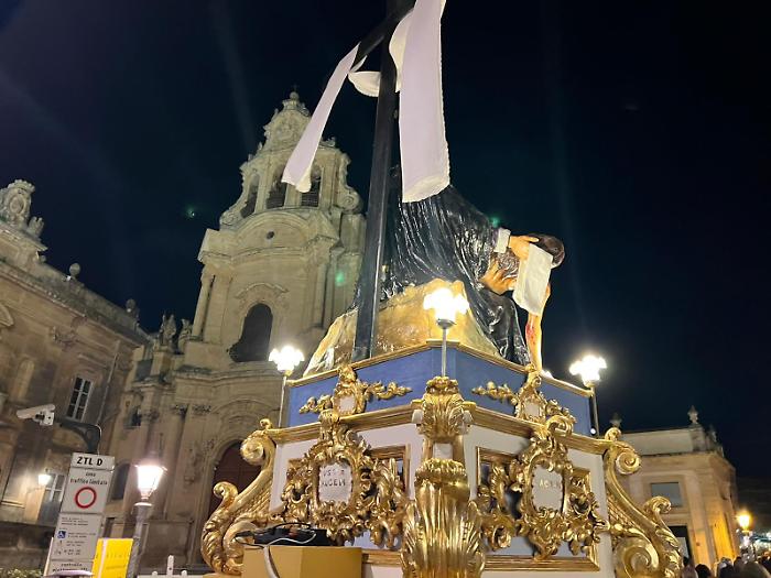 Settimana Santa a Ragusa, la rivelazione del silenzio