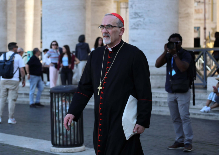 Pizzaballa smorza i toni sul divieto al Santo Sepolcro: &laquo;Siamo arrivati a un accordo per le celebrazioni della Settimana Santa&raquo;