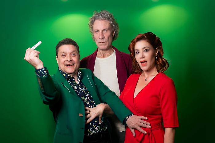 La nostra dolce attesa: quando il palco del Musco di Catania smaschera amore, identit&agrave; e paternit&agrave;