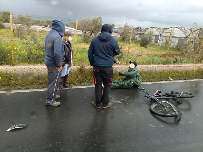 Vittoria, operaio investito nella zona del mercato ortofrutticolo: forse un pirata della strada