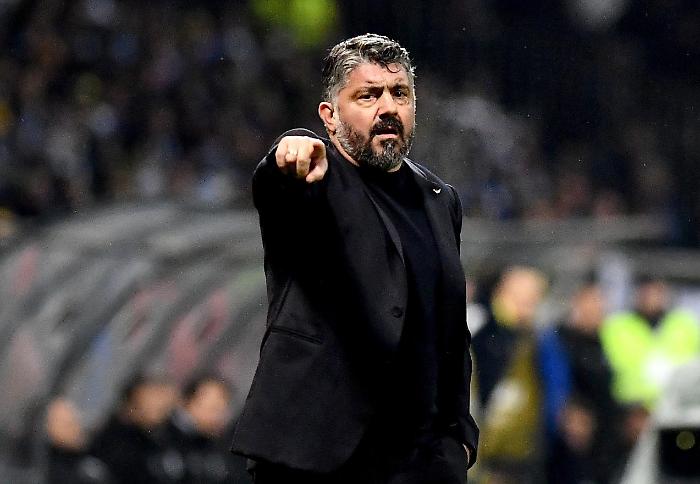 Le lacrime di Gattuso: &laquo;Chiedo scusa, se mi pungono non esce sangue&raquo; 