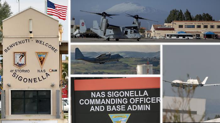 Radar accesi su Sigonella: droni, aerei spia e rifornitori. Ecco cosa decolla verso l'Iran