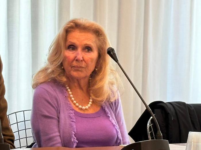 Cristina Busi, presidente Confindustria Catania