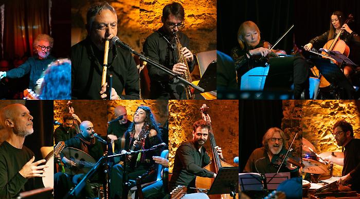 Alkantara MediOrkestra