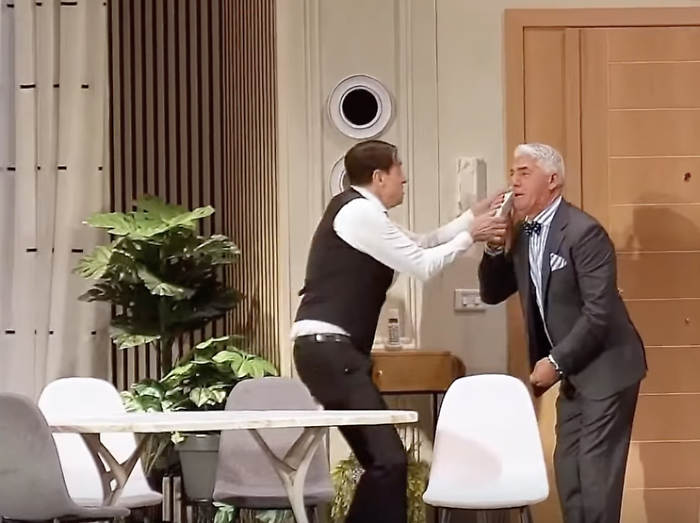 Ragusa, Biagio Izzo in scena al "Duemila" con "L'arte della truffa"