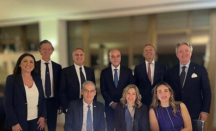 Il Centro Studi Federico II all&rsquo;incontro bilaterale Italia&ndash;Israele