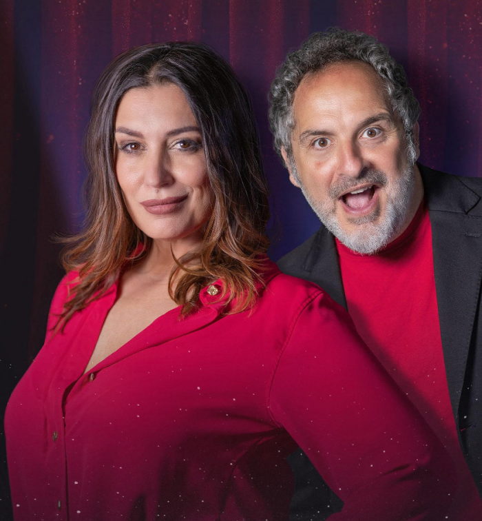 Federica Camba e Gianluca Scintilla Fubelli