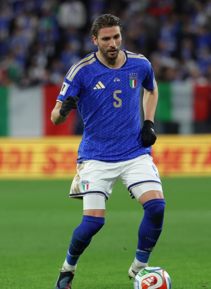 Sconfitta Italia, Locatelli: &laquo;Siamo distrutti, ma rialziamoci insieme&raquo;