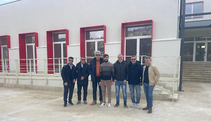 Scicli, completati i lavori al nuovo asilo nido comunale al quartiere San Nicol&ograve;