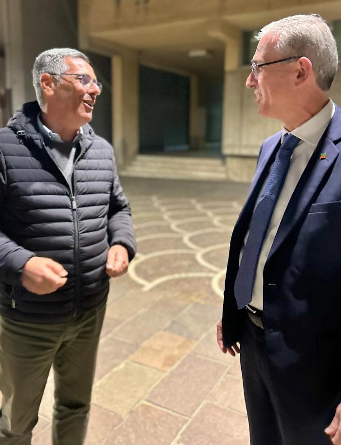 Giovanni La Via nominato rappresentante del Parlamento europeo all&rsquo;Agenzia per la Sicurezza Alimentare