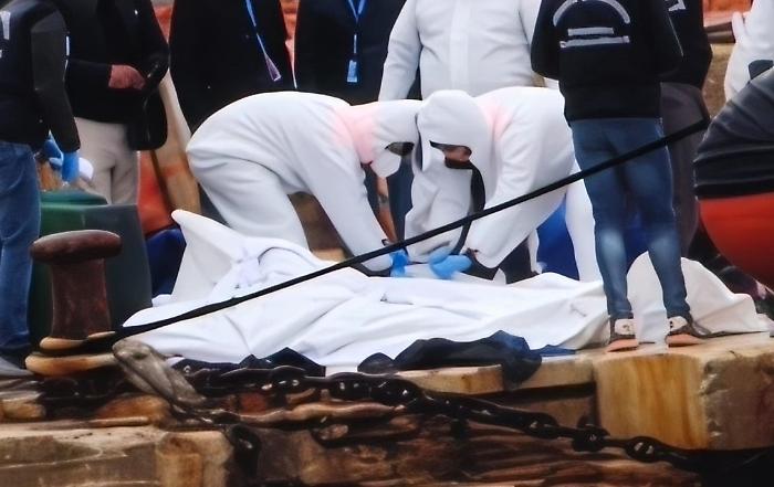 Mediterraneo centrale, oltre 100 morti in tre giorni 